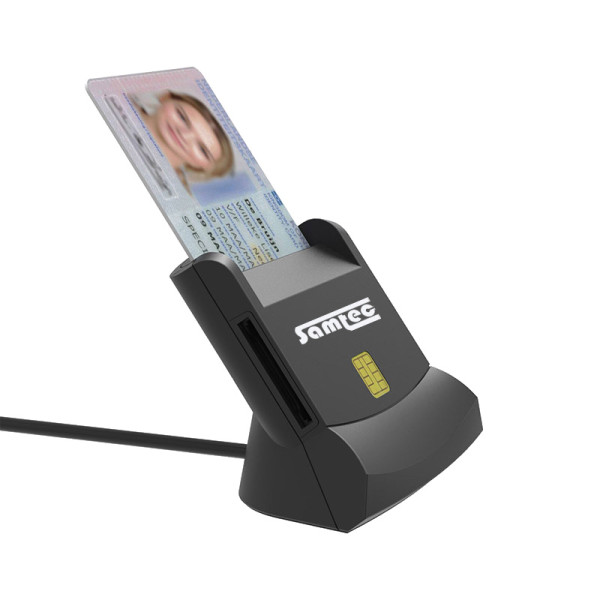USB smart card reader Samtec SMT-603, samostojeći