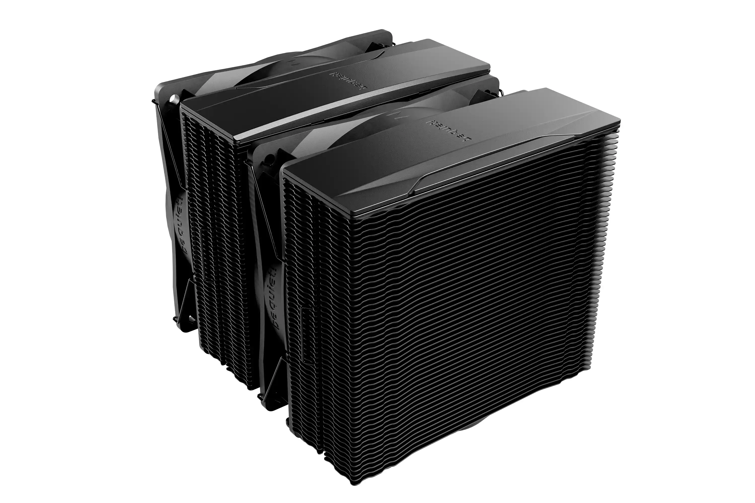 CPU Cooler Be quiet ARGB Pure Rock PRO 3 LX BK043 (AM4,AM5,1200,1700)/TDP-250W
