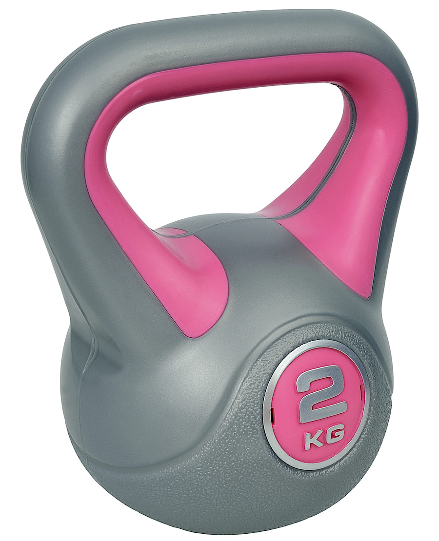 RING Kettlebell  2 kg plastican RX DB2819-2