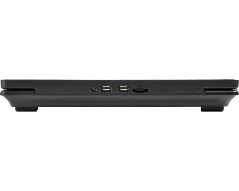 Postolje za laptop NotePal ERGOSTAND LITE (R9-NBS-ESLK-GP), crno