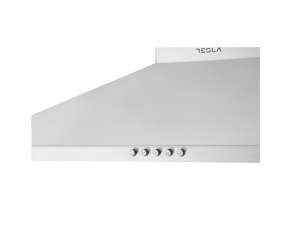 Aspirator TESLA DC900AXP/kaminski/90cm/630m3/h/inox