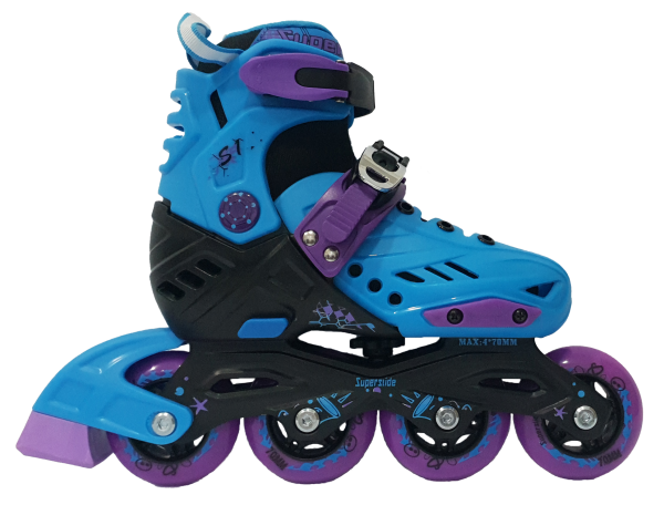 ThemaSport Roleri Za Decu TS-S1 Plavi 32-35