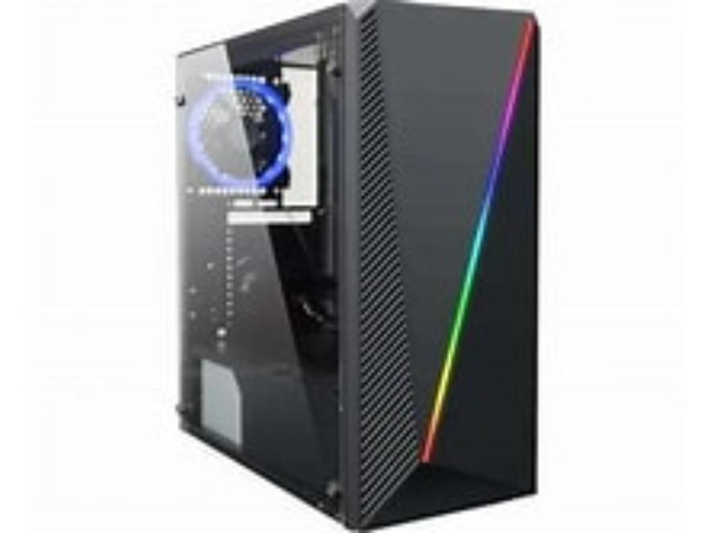 Racunar CTPC Advance i5-11400F/B560/16GB/480GB/RX7600/3Y/gaming/programiranje