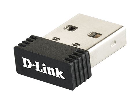 D-Link DWA-121 N 150 Micro Wi-Fi USB Adapter