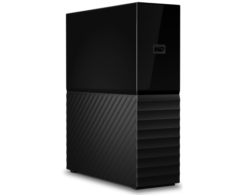 My Book 8TB 3.5 inča eksterni hard disk WDBBGB0080HBK-EESN