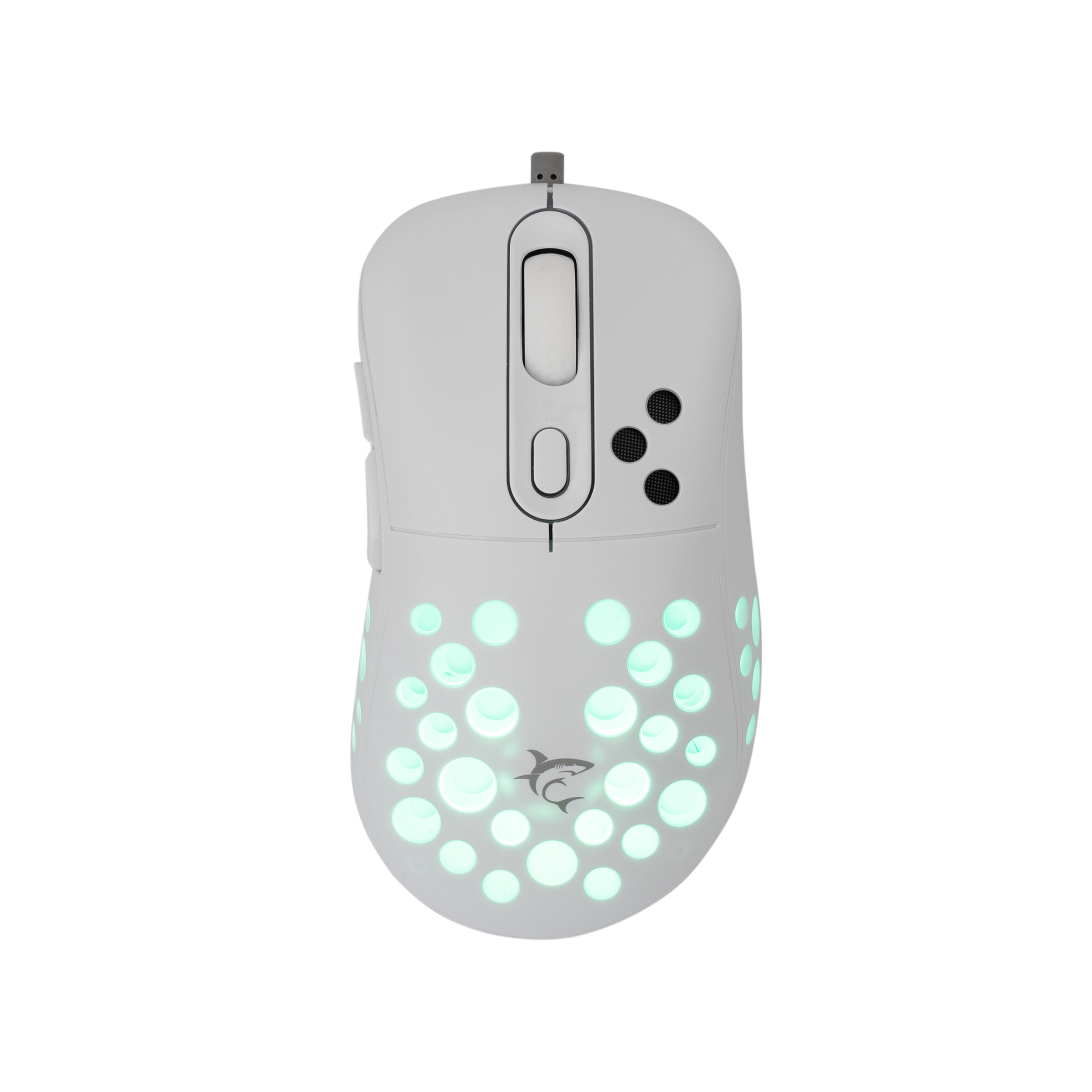 WS GM 5013 AZRAEL, Mouse White