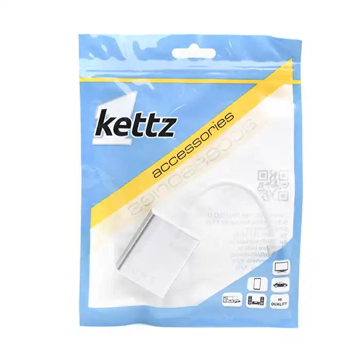 Adapter konverter Tip C-VGA T2CV-060 aluminijum Kettz