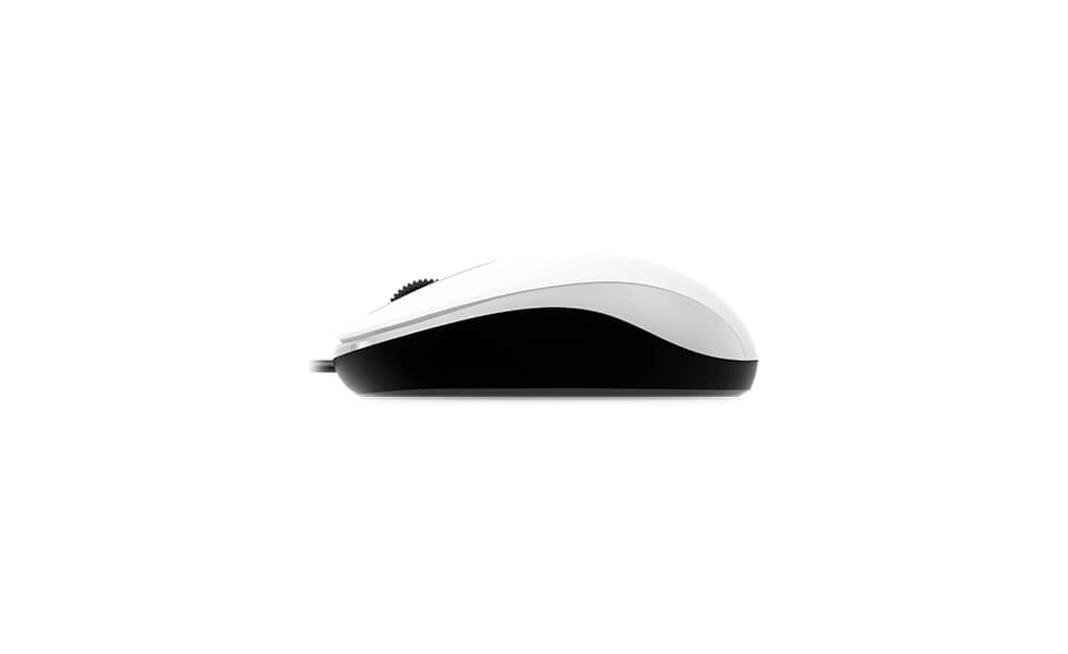 GENIUS Beli Miš DX-110 USB Optical