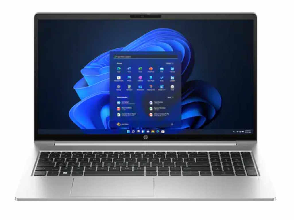 Laptop HP ProBook 450 G10 DOS/15.6"FHD AG IPS/i5-1334U/16GB/512GB/GLAN/backlit/FPR/alu/2g