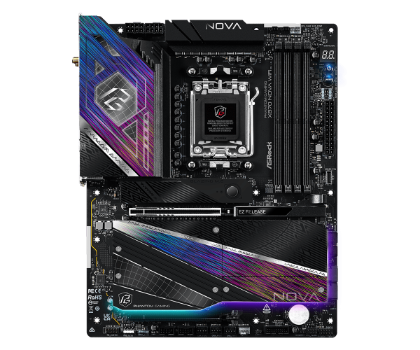 MB AM5 ASRock X870 NOVA WIFI