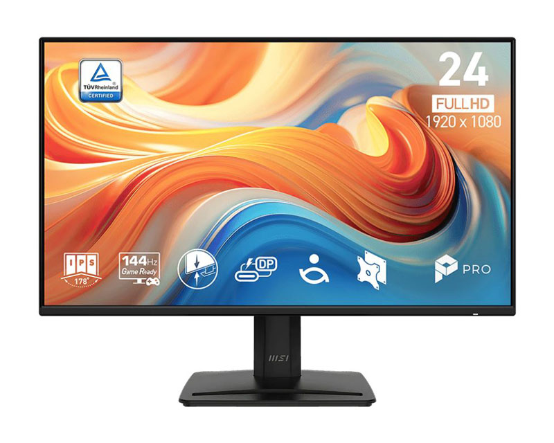 23.8 inča PRO MP242 E14C FHD 1920x1080 IPS 144Hz business monitor