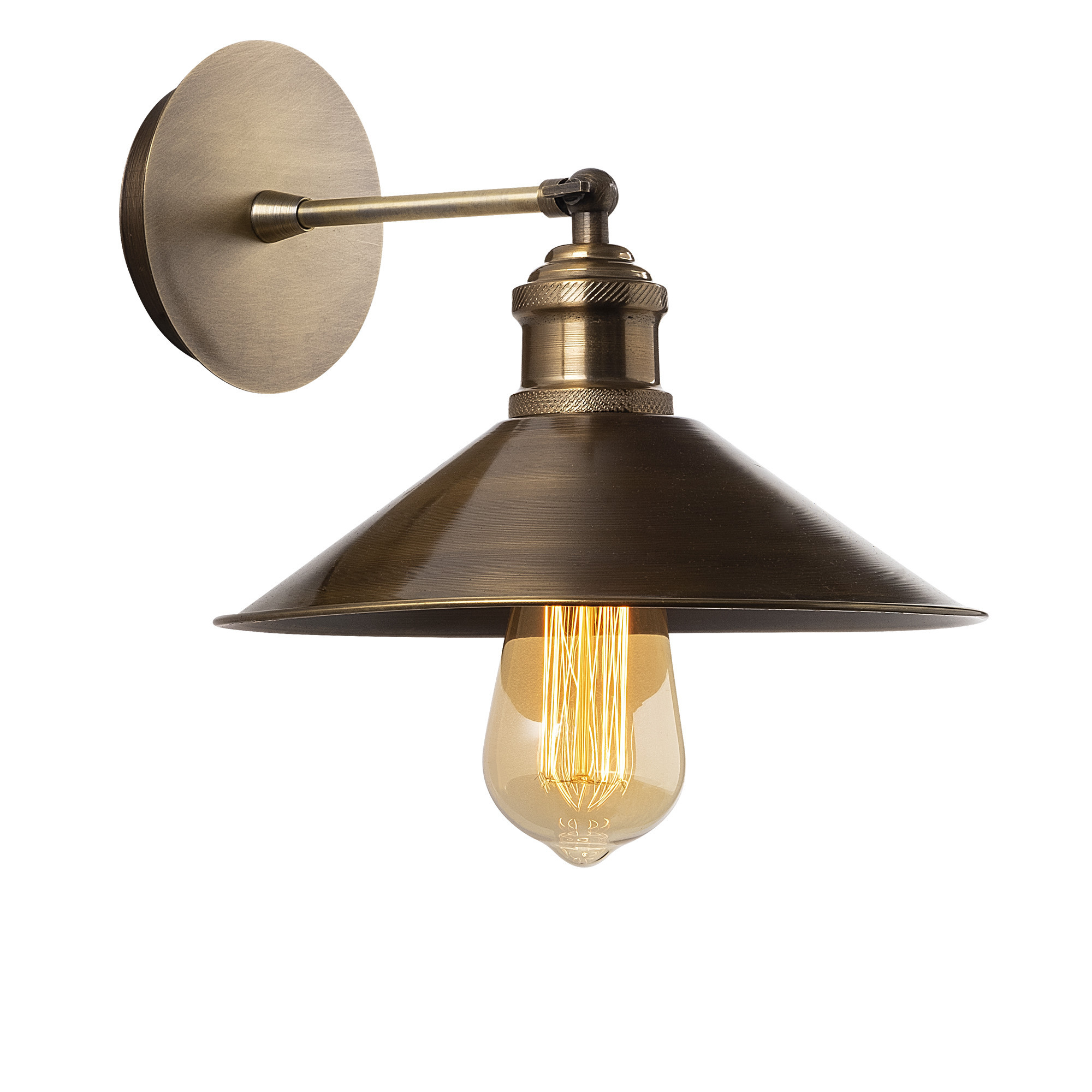 Zidna lampa Berceste - N-664 Vintage