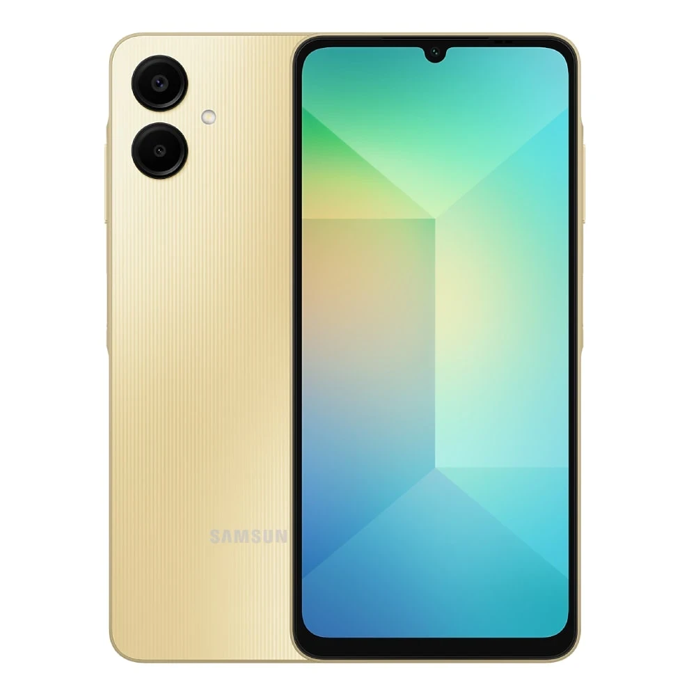 Samsung A06 6GB/128GB zlatna