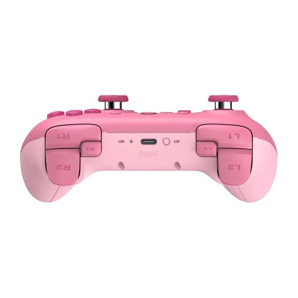 Bežični gamepad 8BitDo Ultimate 2C Nintendo Switch/Bluetooth/Hall Effect/Vibracija/Pink