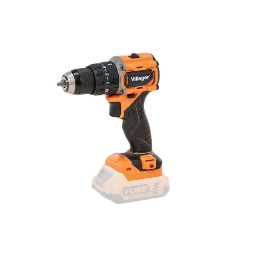 Villager FUSE akumulatorska brushless udarna bušilica VLP 5121