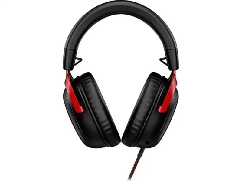 Gaming slušalice HyperX Cloud III crno/crvene 727A9AA