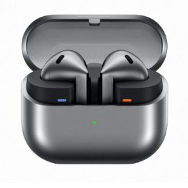Galaxy Buds 3 Silver