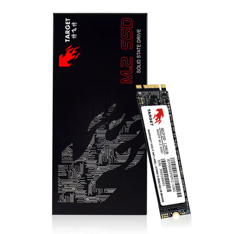 SSD M.2 128GB Target MSP20-128GB