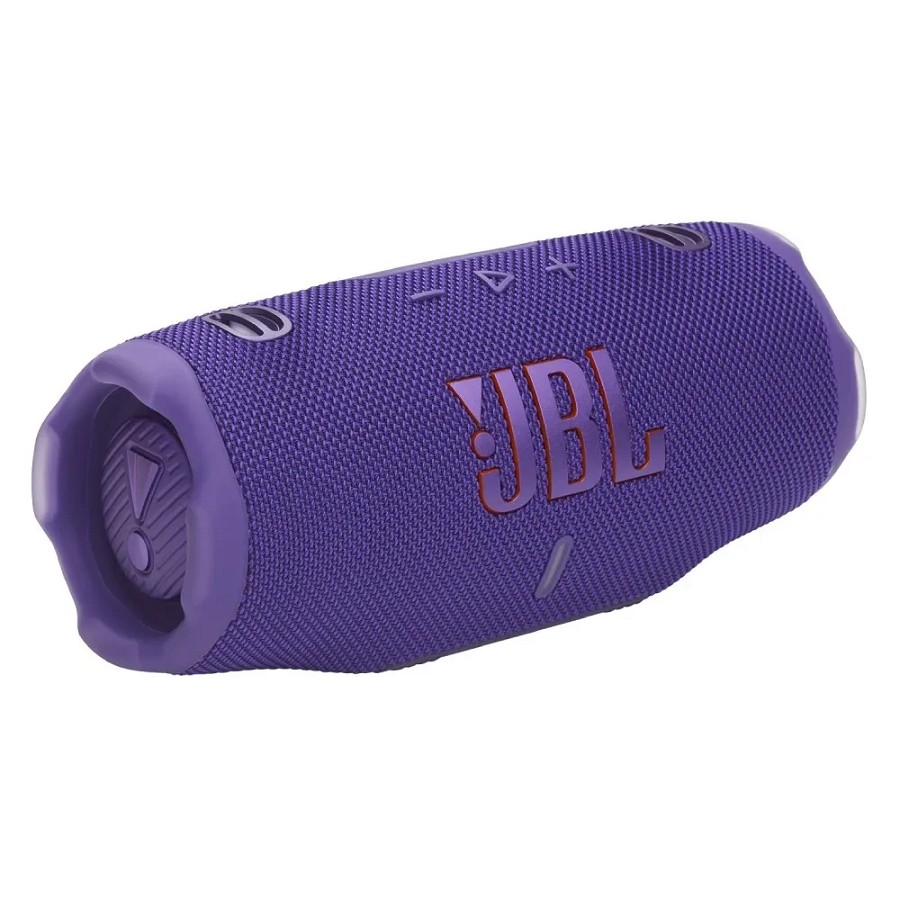 JBL Charge 6 Bluetooth zvučnik ljubičasta