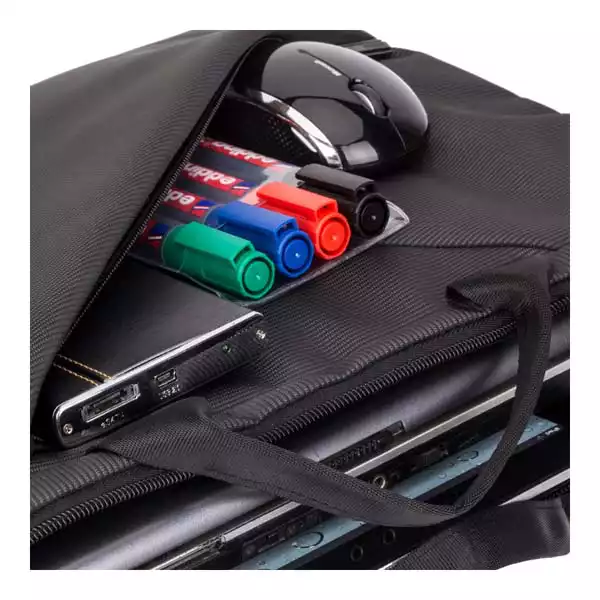 Torba za Laptop 15.6 Rivacase Tivoli 8730/tamno siva