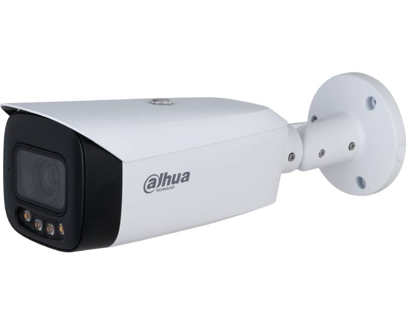 IPC-HFW5849T1-ASE-LED-0360B 8MP Full-color Bullet WizMind Network kamera