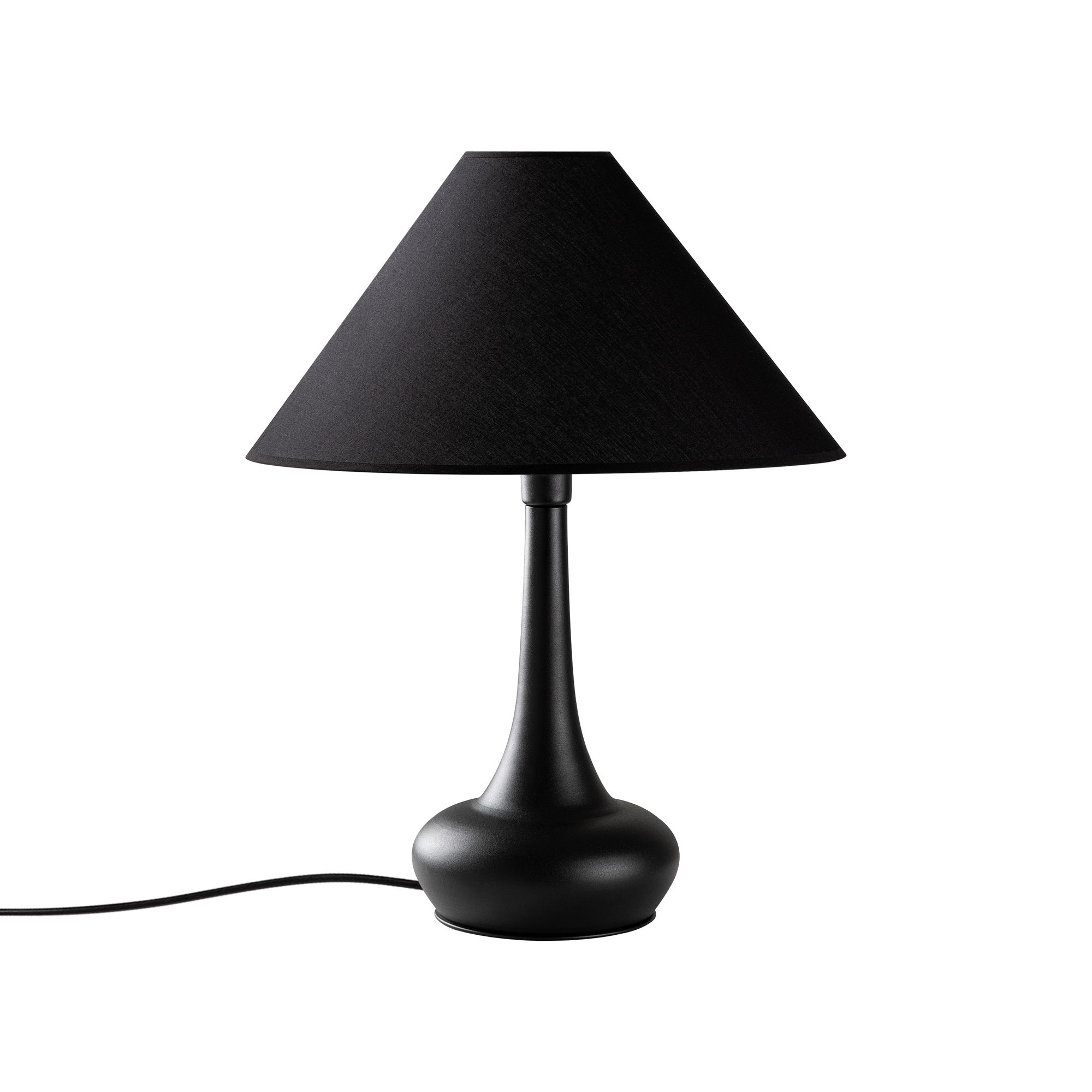 Stona lampa Luna - 15250 Crna