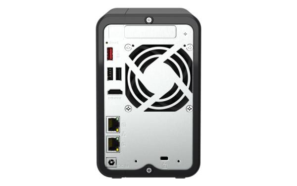 STORAGE QNAP NAS TS-264-8G 2-Bay