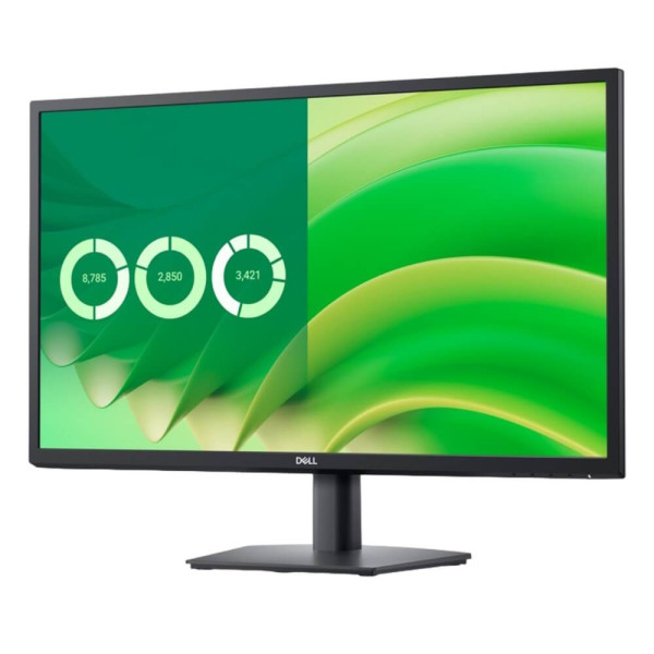 Monitor 27" Dell E2725H VA 1920x1080/75Hz/5ms/VGA/DP/tilt