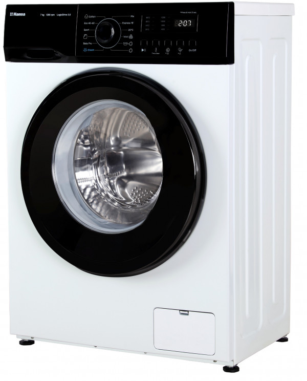 Hansa ves masina WHS7120D2BSW