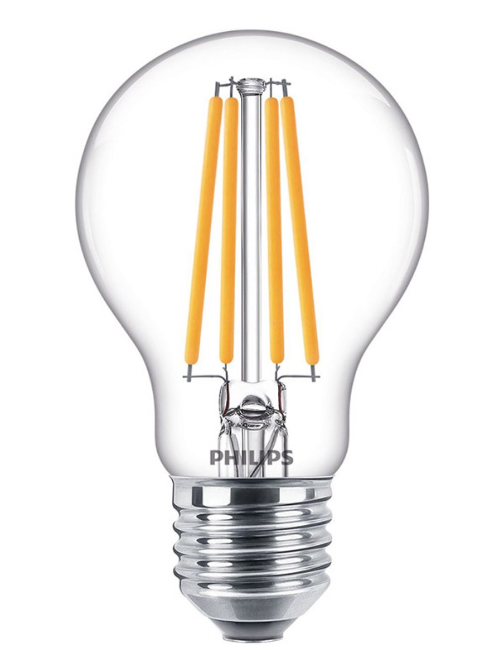 LED sijalica clasic Philips 10,5W(100W) E27 WW 2700K A60 CL ND RFSRT/4