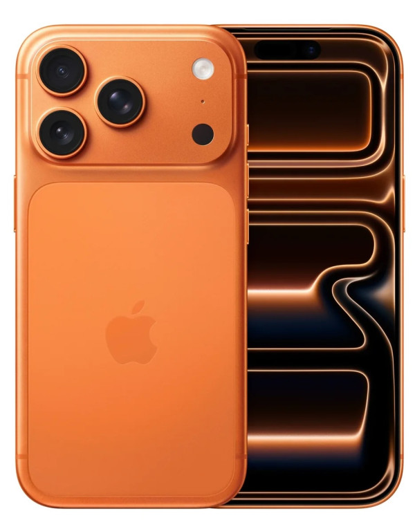 Apple iPhone 17 Pro 256GB - Cosmic Orange