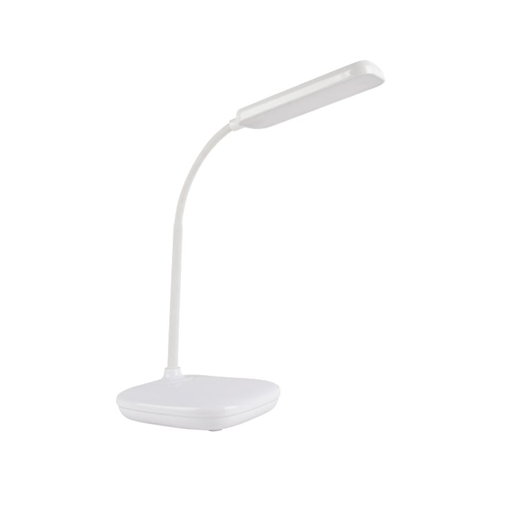 Stona lampa sa LED svetlom i touch podešavanjem 12W OSRAM bela