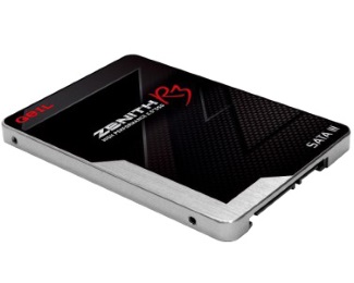 256GB 2.5 inča SATA3 SSD Zenith R3 GZ25R3-256G
