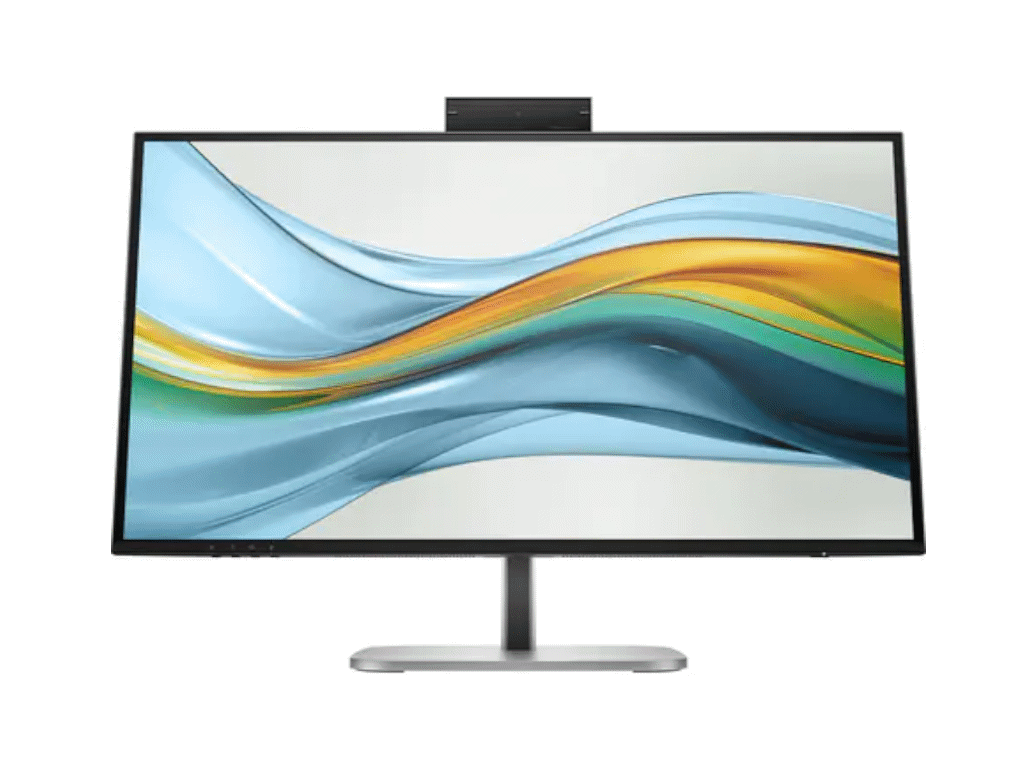 Monitor HP S5 Pro 527pm 27" Conf/2560x1440/100Hz/5ms/HDMI,DP,USB-C100W,RJ45/pivot,visina/zvucnici/3g
