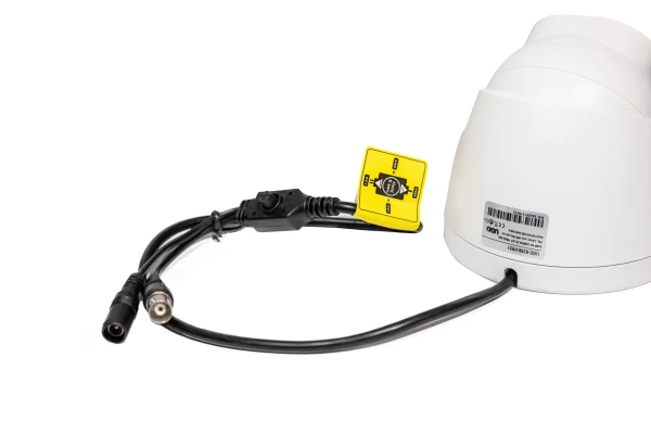 HD Kamera UGD B268-HR51 5MP 4 u 1