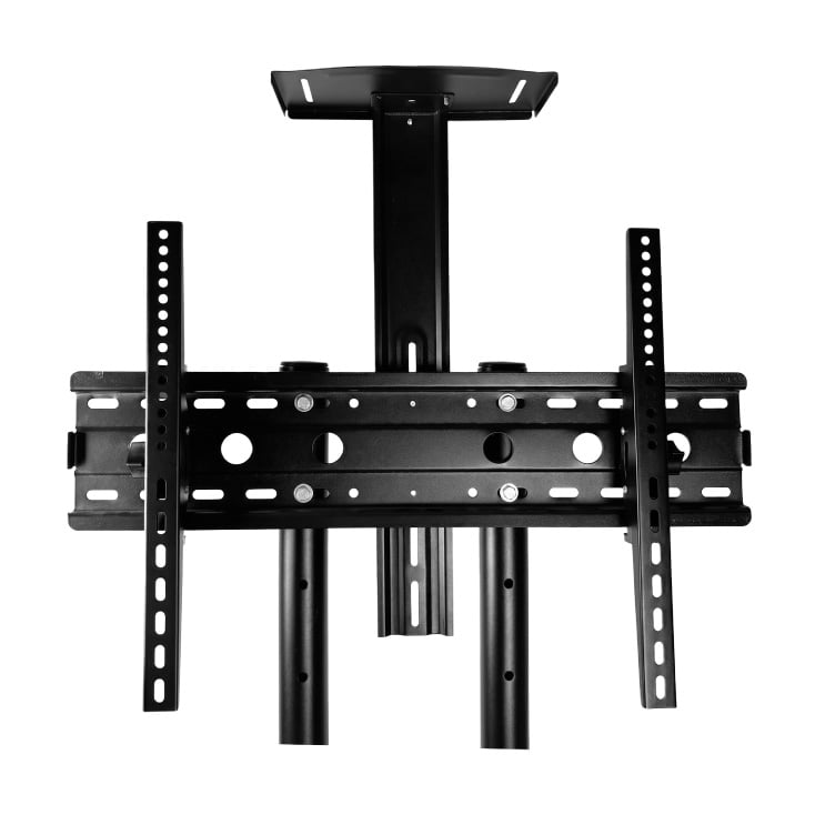 Podni TV nosač sa točkićima, 32-70", 50kg, 1500mm