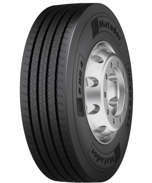 225/75R17.5 FHR4 129/127M M+S 3PMSF
