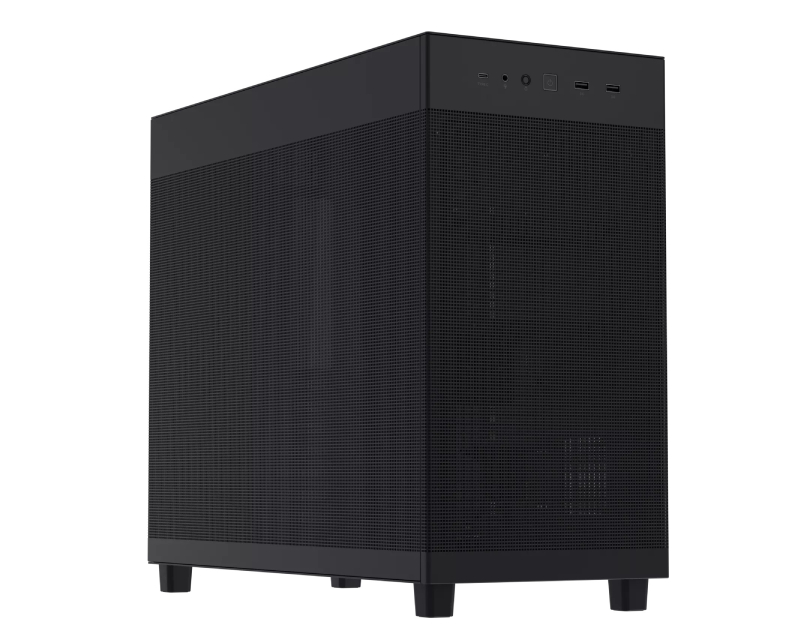 PRIME AP303 MESH BLACK micro-ATX kućište crno