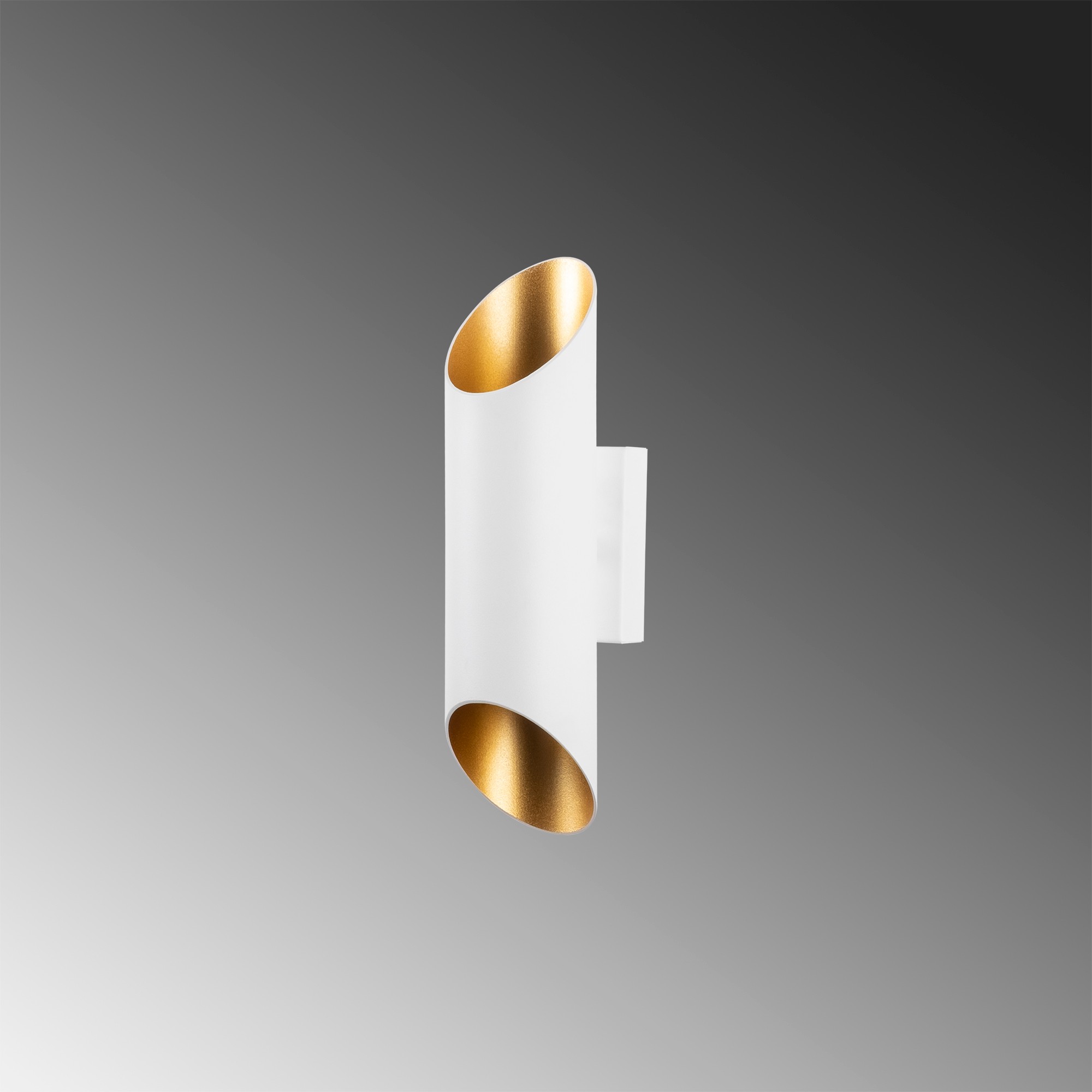 Zidna lampa Cut - 11815 Bela
