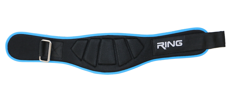 RING pojas za bodybuilding anatomski-RX LPG 1009-M