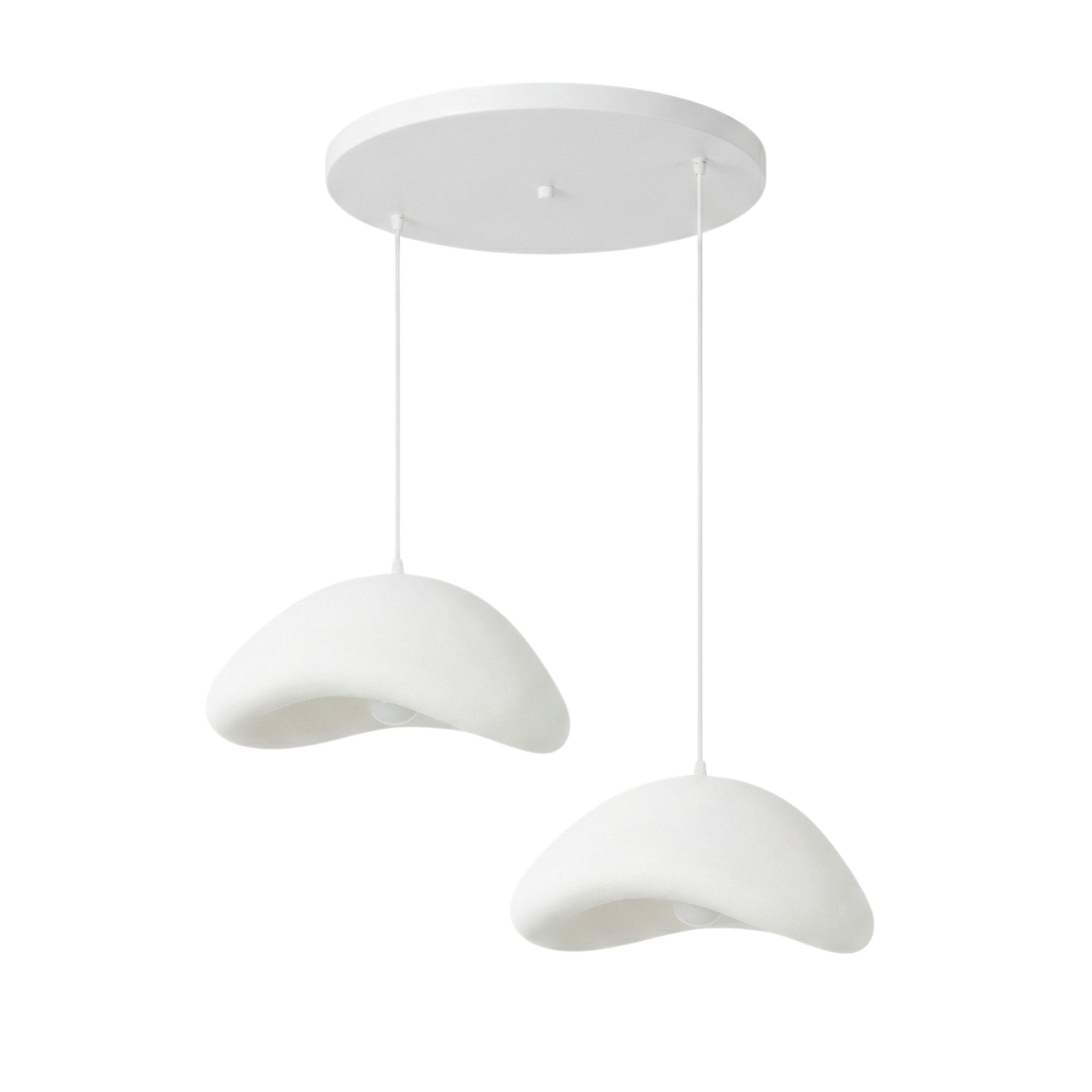 Luster LUNA-40-40-T-NUA Bela