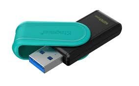 MEM UFD 128GB DTXS KIN DTXS/128GB