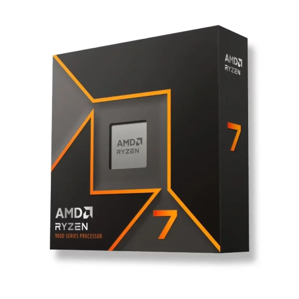 Procesor AMD AM5 Ryzen 7 9700X BOX 3.8 GHz