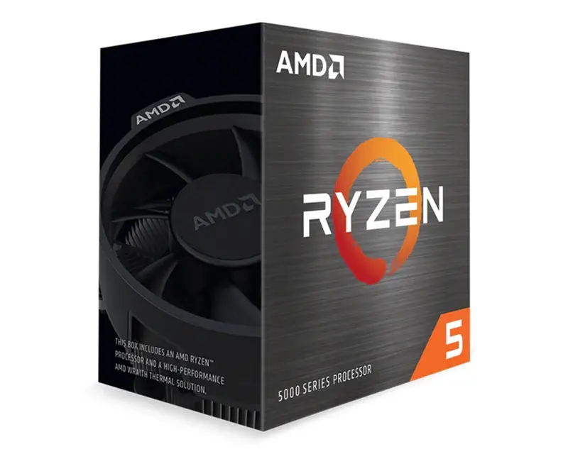 Ryzen 5 5600GT 6 cores do 4.6GHz Box procesor