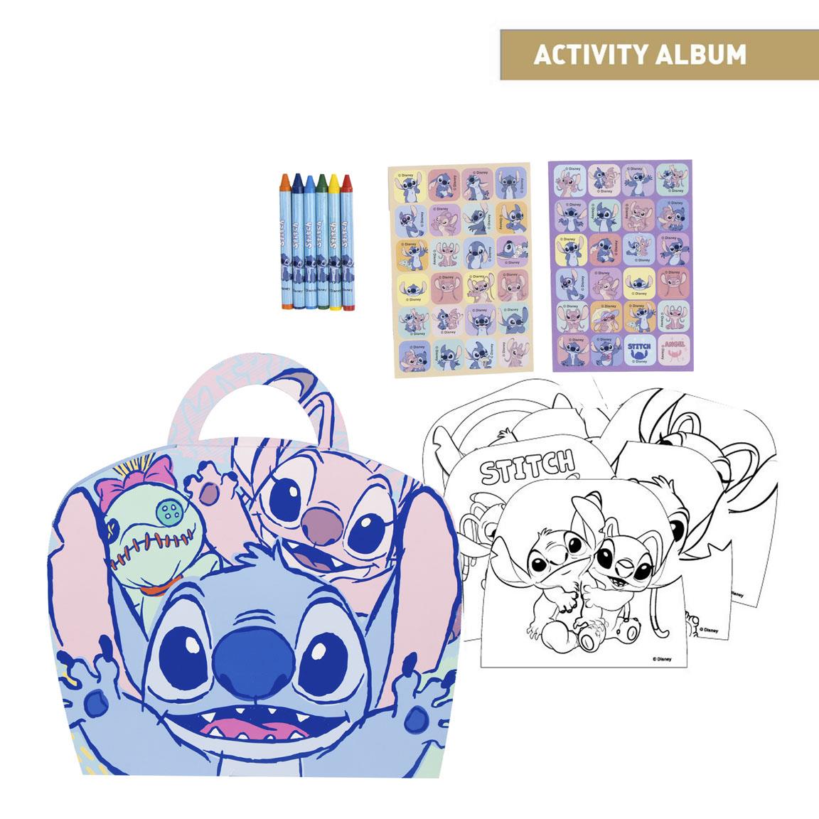SET ZA BOJENJE STITCH CERDA