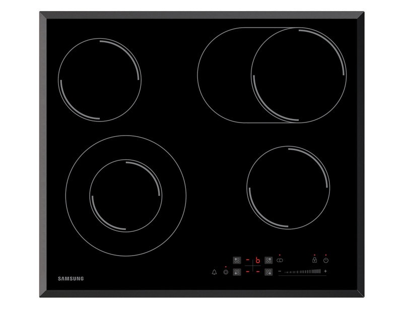Ugradna ploča SAMSUNG CTR164NC01/BOL/keramička/6 zone/57.5cm/crna