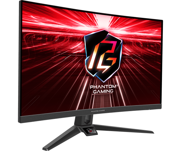 Monitor 27" AsRock PG27F15RS1A VA 1920x1080/240Hz/1ms/HDMIx2/DP/zvučnici
