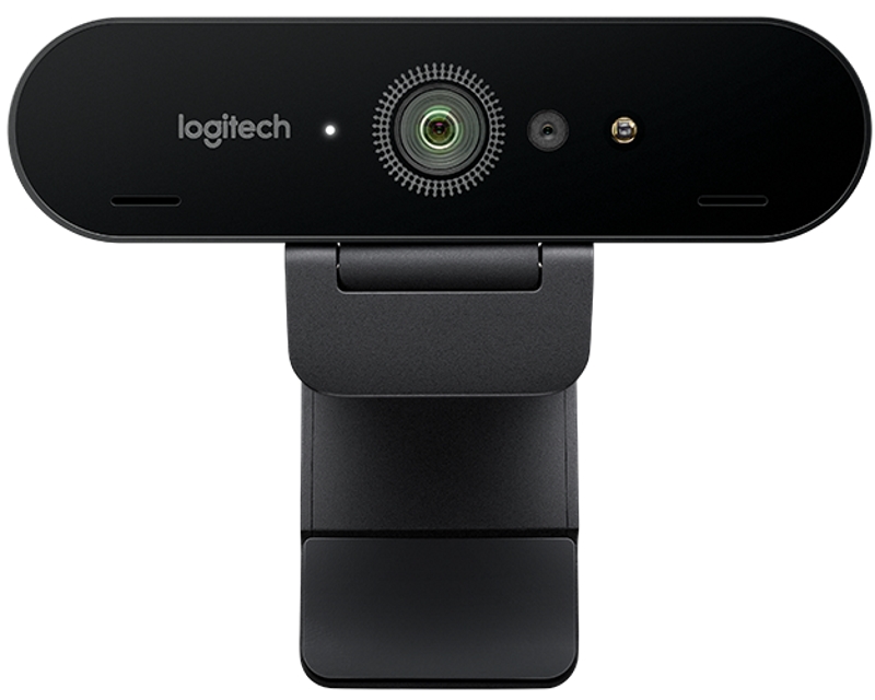 Brio 4K Ultra HD Graphite web kamera