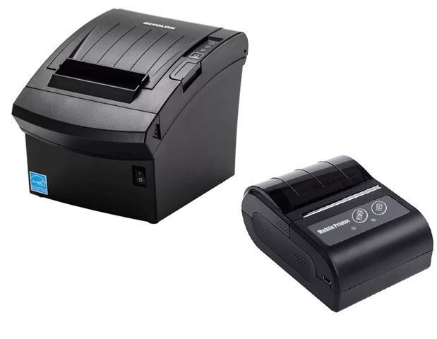 POS PRN SM SRP-352PLUSVSK/BEG; USB, RS232, LAN + RPP-02N