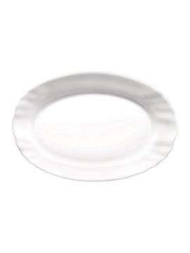Tanjir plitki ovalni BORMIOLIEbro 22 cm 402854
